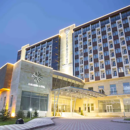 Hotel Safa Thermal Wellness & Sorgun (Manavgat)