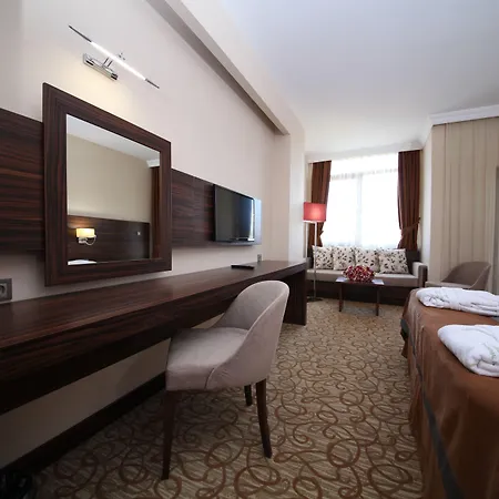 Safa Thermal 5* Sorgun (Manavgat)