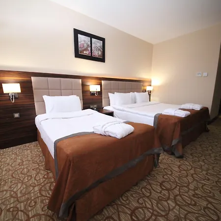 Safa Thermal Otel Sorgun (Manavgat)