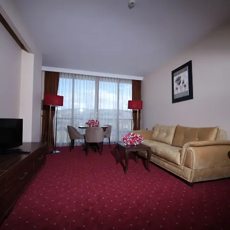 Safa Thermal Wellness & Hotel