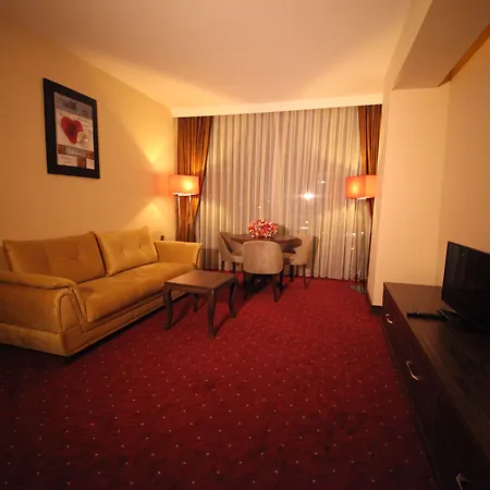 Safa Thermal Wellness & Hotel