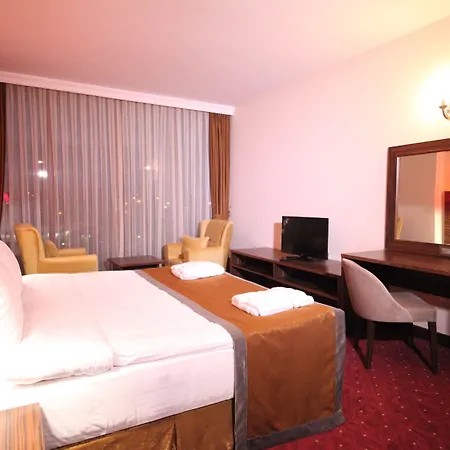 Otel Safa Thermal Sorgun (Manavgat)