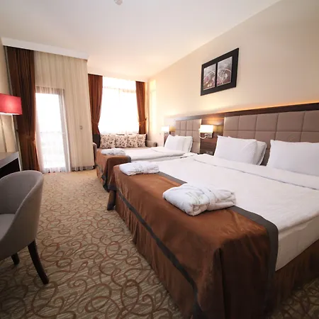 Hotel Safa Thermal Wellness &