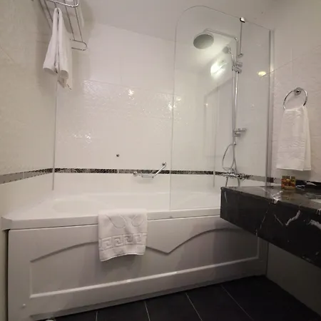 Safa Thermal Wellness & Sorgun (Manavgat)