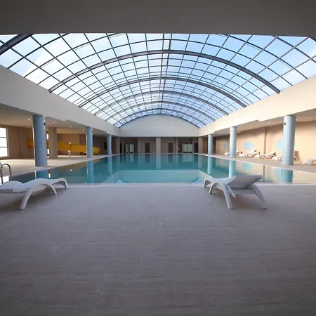 Safa Thermal Wellness & Hotel