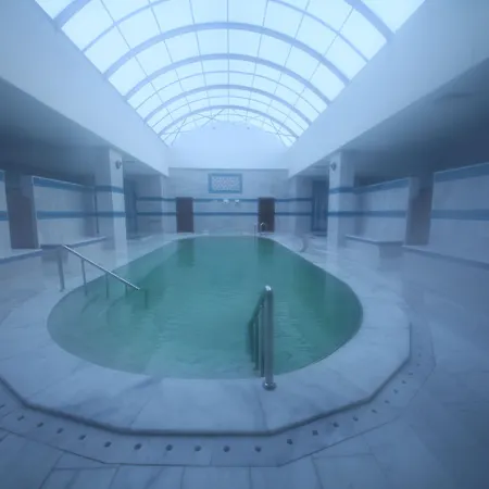 Ξενοδοχείο Safa Thermal Wellness & 5*