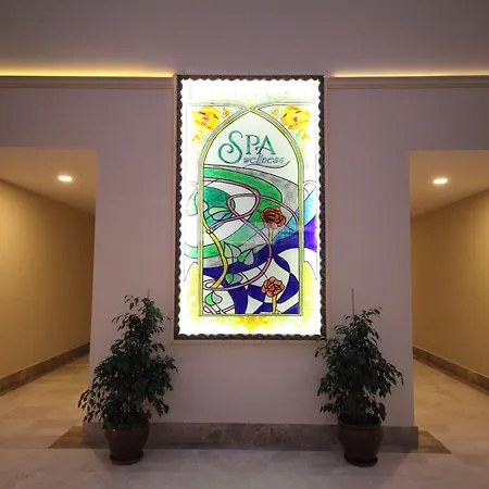 Otel Safa Thermal Sorgun (Manavgat)