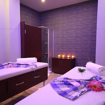 Safa Thermal Wellness & 5* Sorgun (Manavgat)