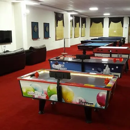 Safa Thermal Wellness & Ξενοδοχείο 5*