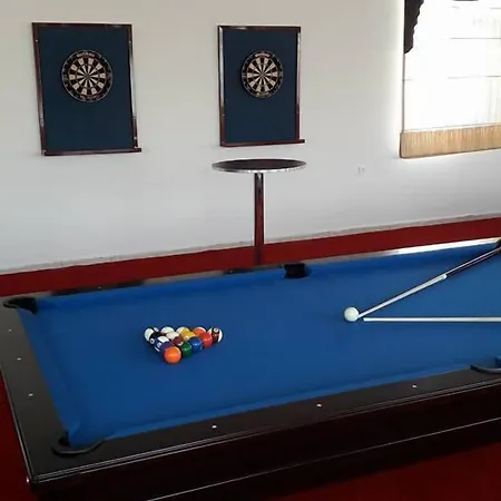 Otel Safa Thermal Sorgun (Manavgat)