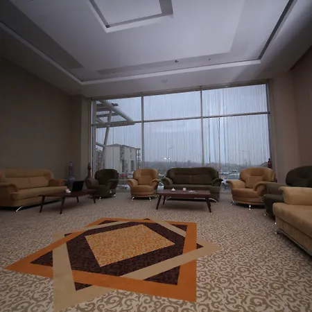 Safa Thermal 5* Sorgun (Manavgat)