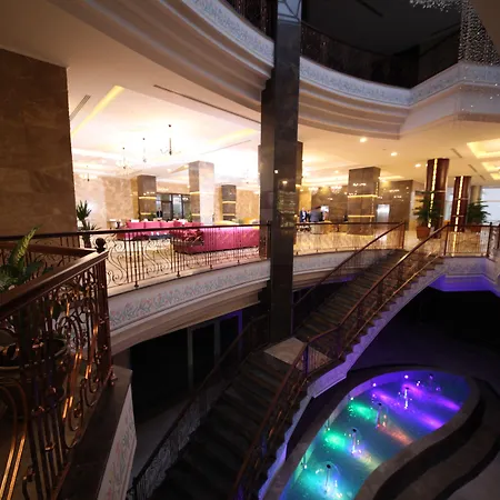 Otel Safa Thermal Sorgun (Manavgat)