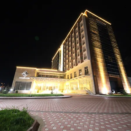 Safa Thermal Wellness & Hotel Sorgun (Manavgat)