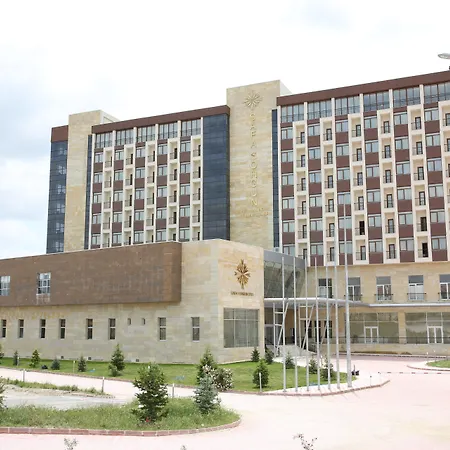 Safa Thermal Wellness & Sorgun (Manavgat)