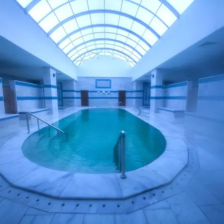 Safa Thermal Wellness & Отель