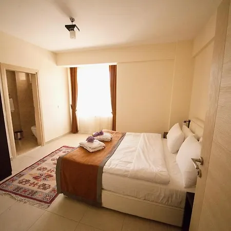 Safa Thermal Wellness & Sorgun (Manavgat)