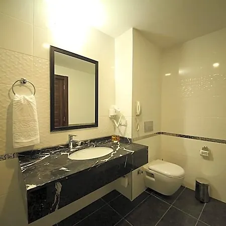 Safa Thermal Wellness & Hotell