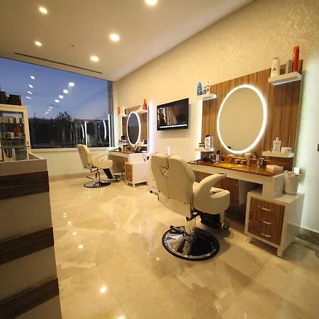 Safa Sorgun Thermal Hotel 5*