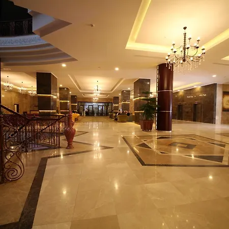 Safa Thermal Otel Sorgun (Manavgat)