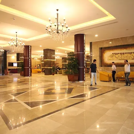 Safa Sorgun Thermal Hotel Sorgun (Manavgat)