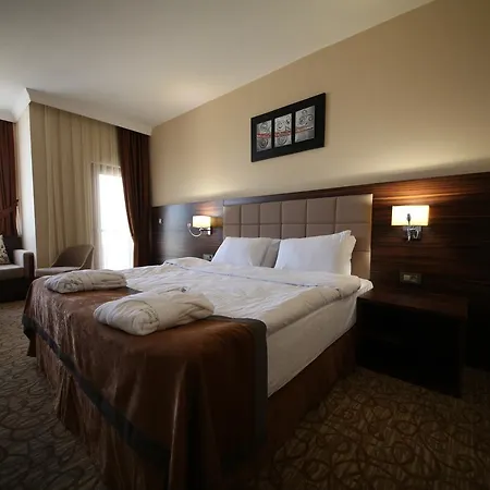 Safa Sorgun Thermal 5* Sorgun (Manavgat)
