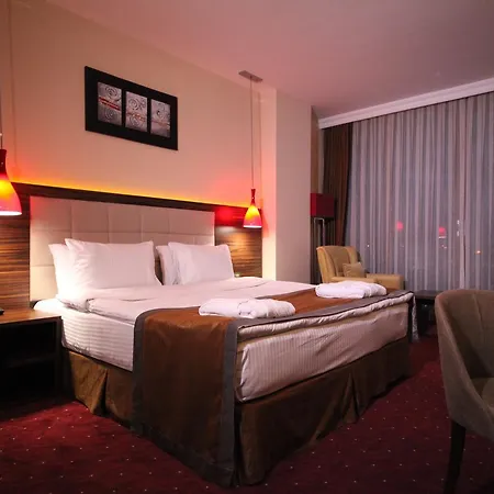Safa Sorgun Thermal 5* Sorgun (Manavgat)