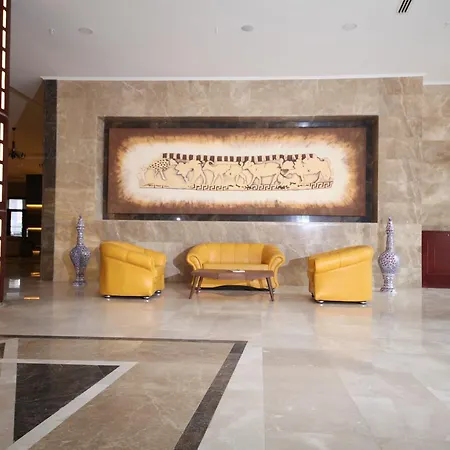 Safa Thermal Otel Sorgun (Manavgat)