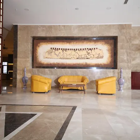 Safa Sorgun Thermal Hotel Sorgun (Manavgat)