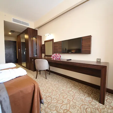 Ξενοδοχείο Safa Thermal Wellness & 5*
