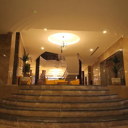 Safa Thermal Wellness & 5* Sorgun (Manavgat)
