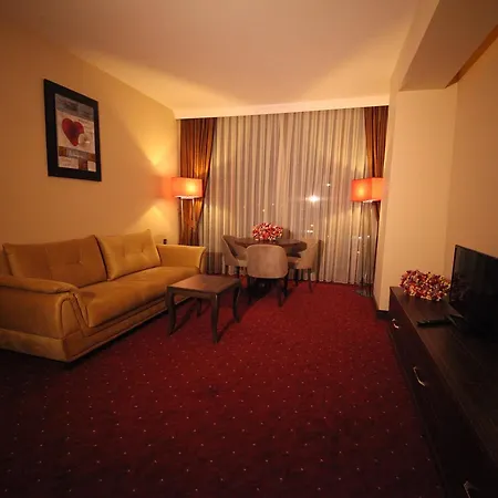 Safa Sorgun Thermal Hotel Sorgun (Manavgat)