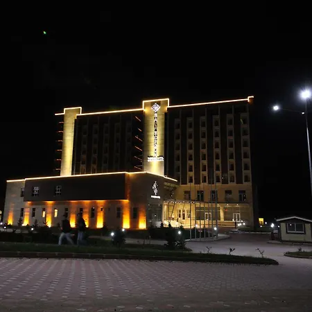 Safa Sorgun Thermal Hotel 5*