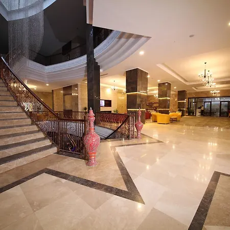 Otel Safa Thermal Sorgun (Manavgat)