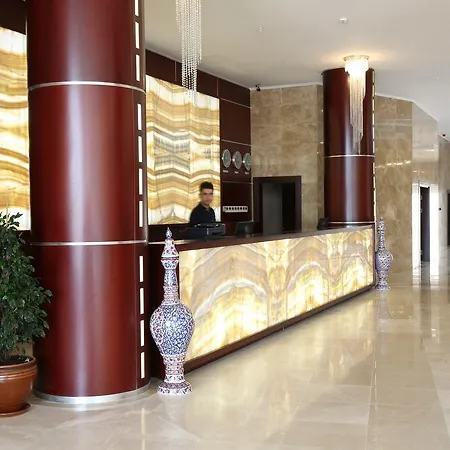 Hotel Safa Sorgun Thermal