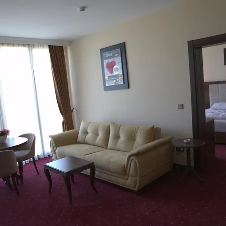 Safa Sorgun Thermal Hotel 5*