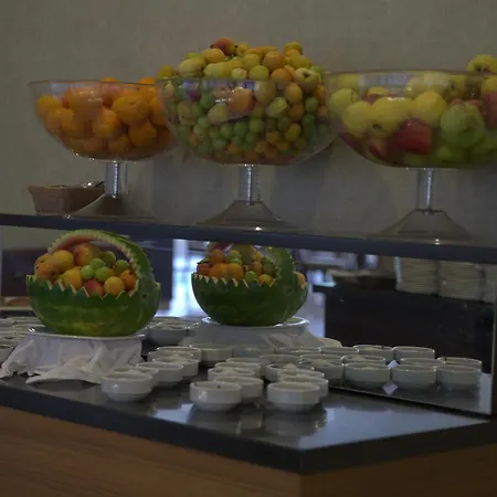 Safa Thermal 5* Sorgun (Manavgat)