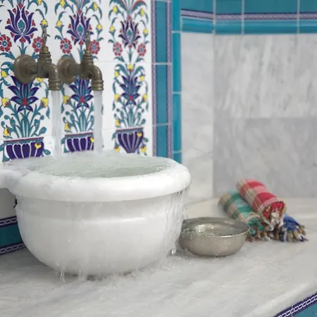 Safa Thermal Wellness & Sorgun (Manavgat)