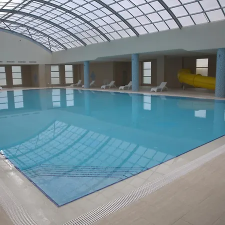 Otel Safa Thermal Sorgun (Manavgat)