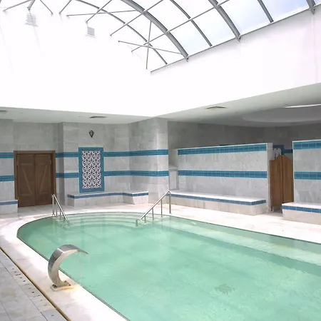 Safa Thermal Wellness & Hotel