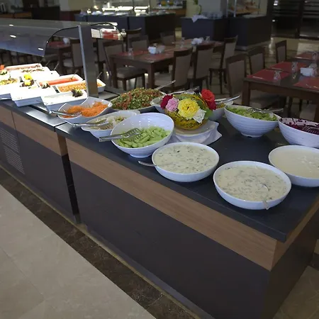 Safa Thermal 5* Sorgun (Manavgat)