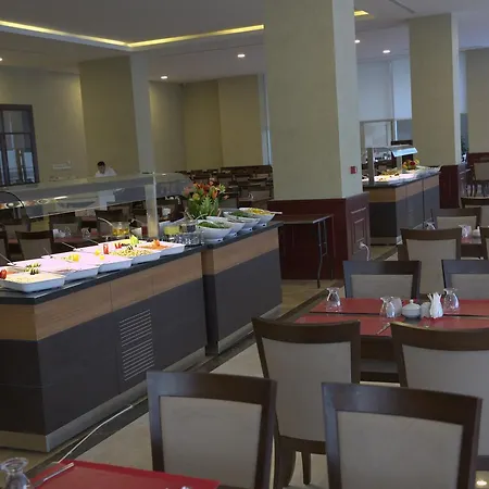 Safa Sorgun Thermal Hotel 5*
