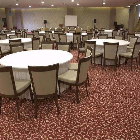 Safa Sorgun Thermal Hotel 5*