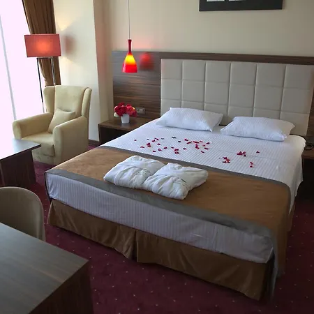 Otel Safa Thermal Sorgun (Manavgat)