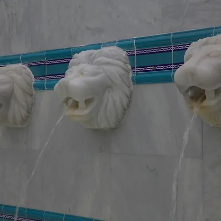 Safa Thermal 5* Sorgun (Manavgat)