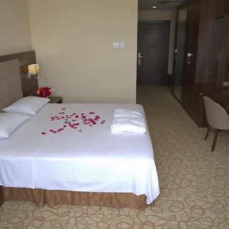Safa Sorgun Thermal 5* Sorgun (Manavgat)
