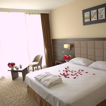 Safa Thermal Wellness & Sorgun (Manavgat)