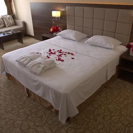 Hotel Safa Thermal Sorgun (Manavgat)