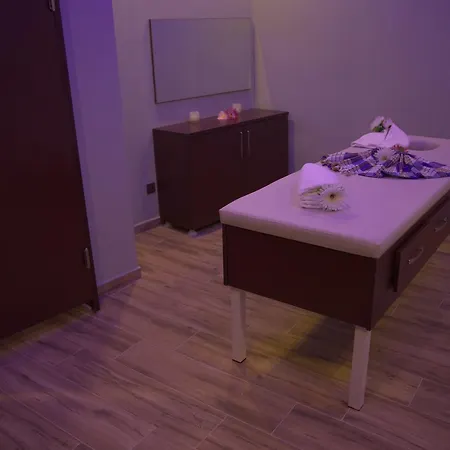 Safa Thermal Wellness & 5* Sorgun (Manavgat)