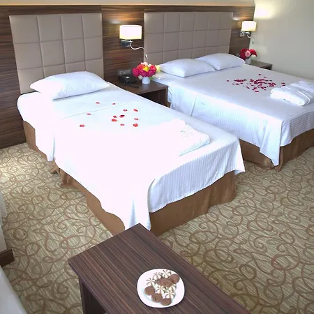 Safa Sorgun Thermal Sorgun (Manavgat)