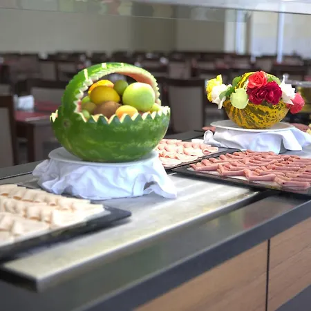 Safa Sorgun Thermal Hotel Sorgun (Manavgat)